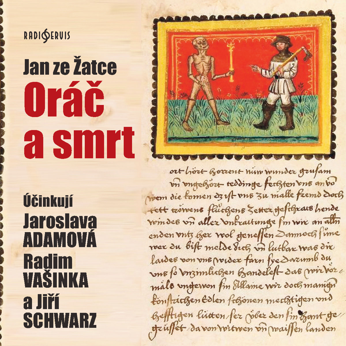 Oráč a smrt