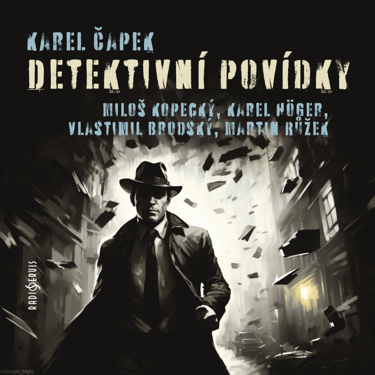 Detektivní povídky