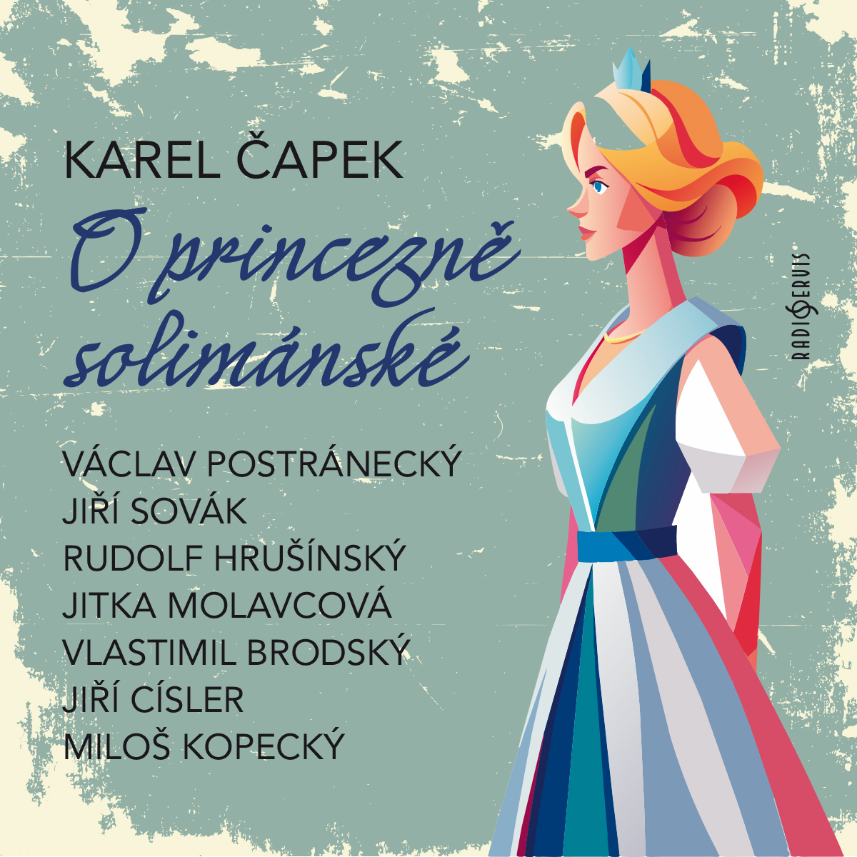 O princezně solimánské