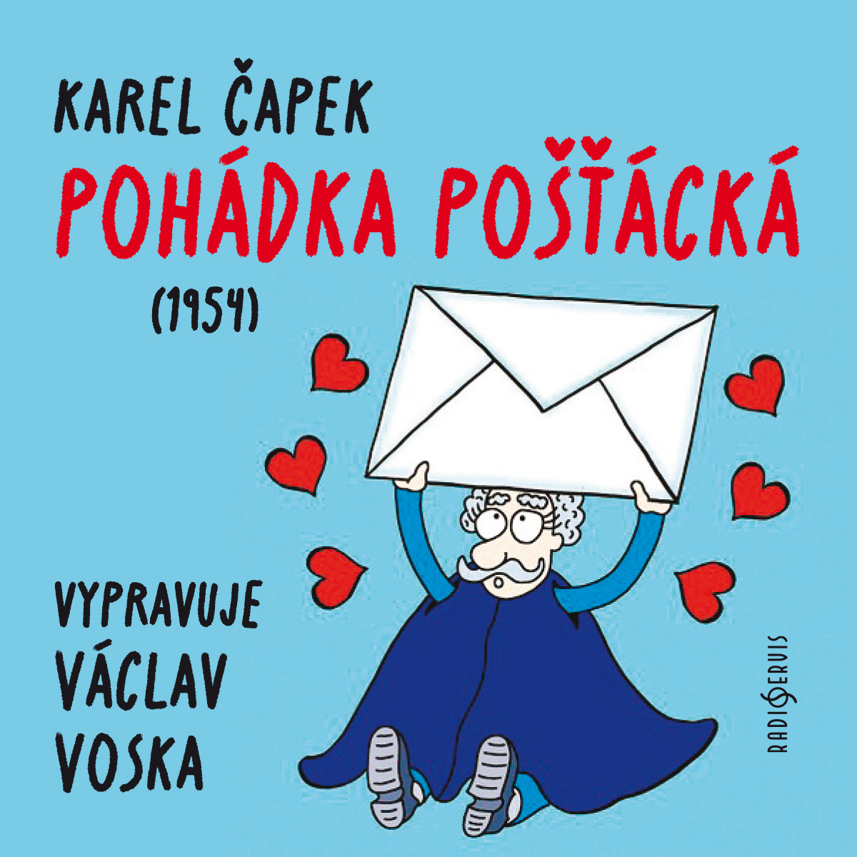 Pohádka pošťácká (1954)