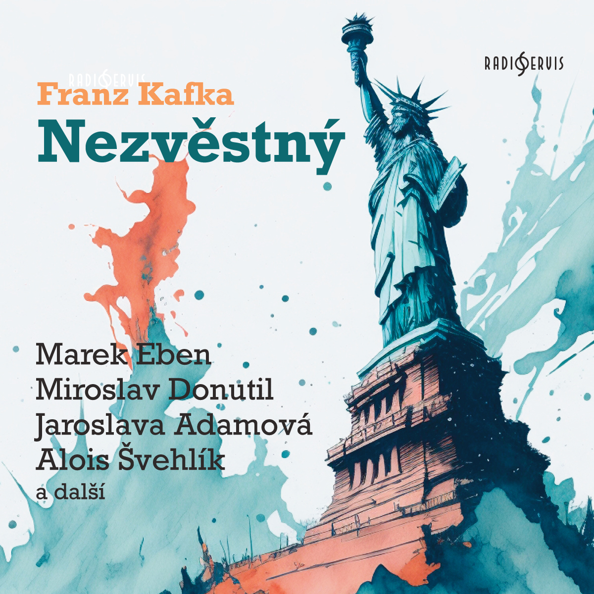 Nezvěstný