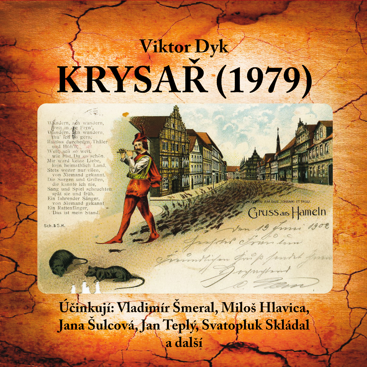 Krysař (1979)