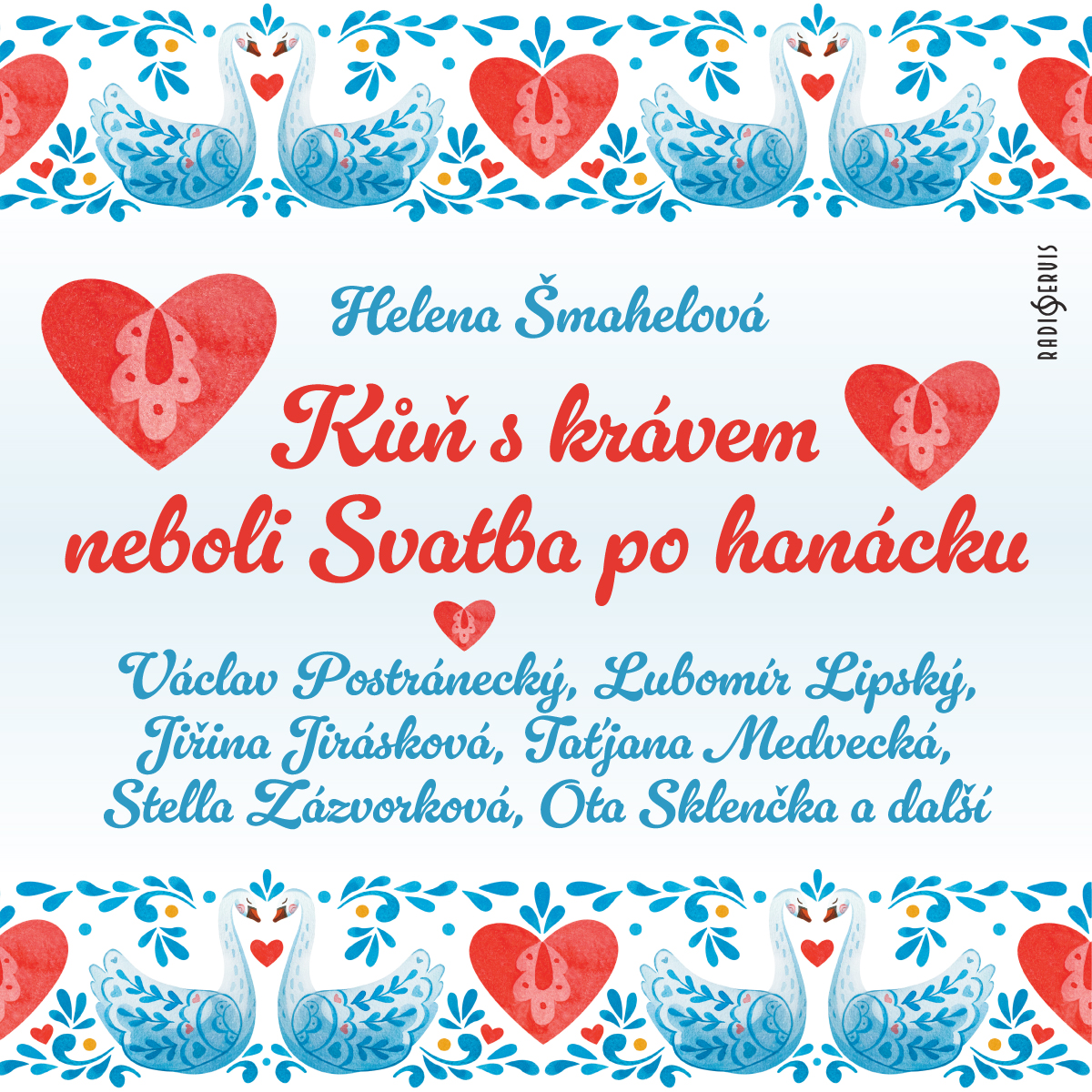Kůň s krávem neboli Svatba po hanácku