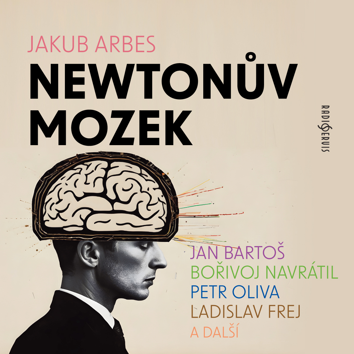 Newtonův mozek