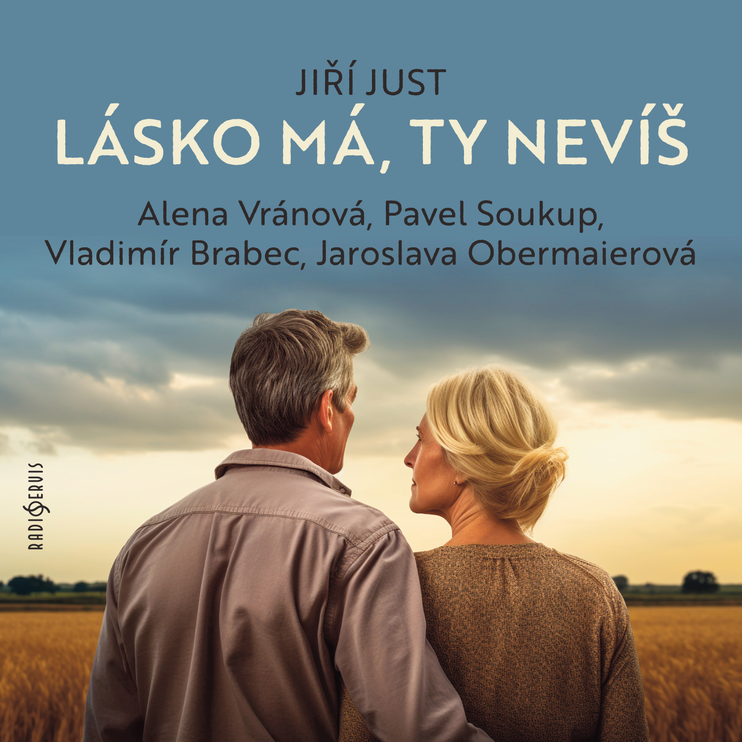 Lásko má, ty nevíš