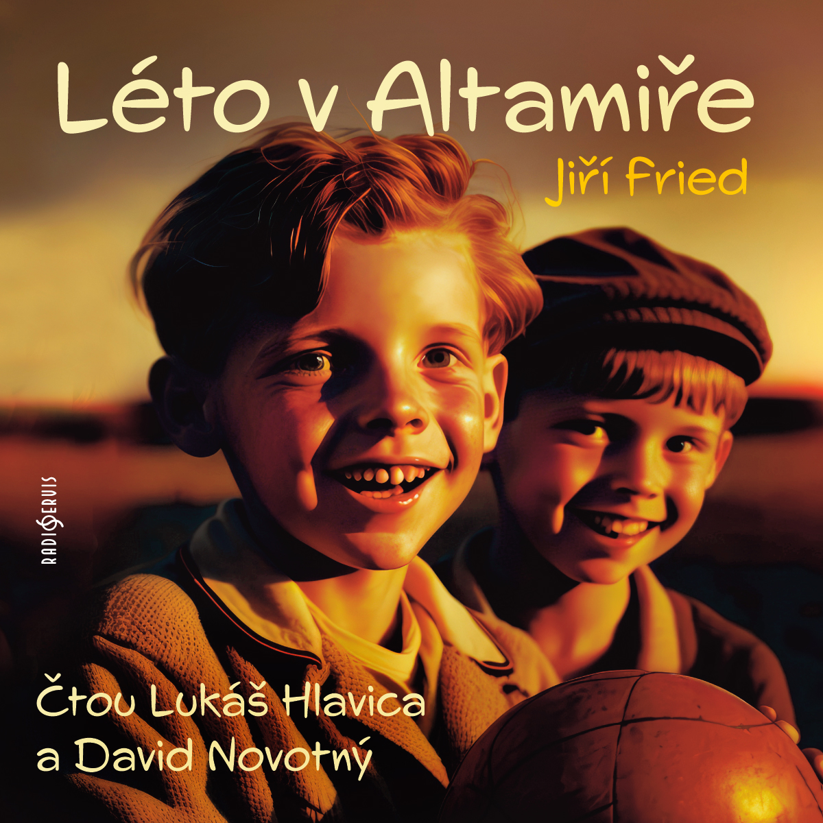 Léto v Altamiře