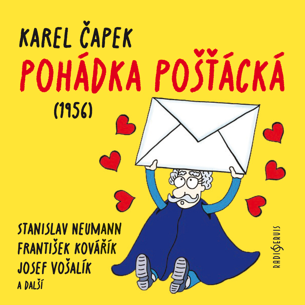 Pohádka pošťácká (1956)