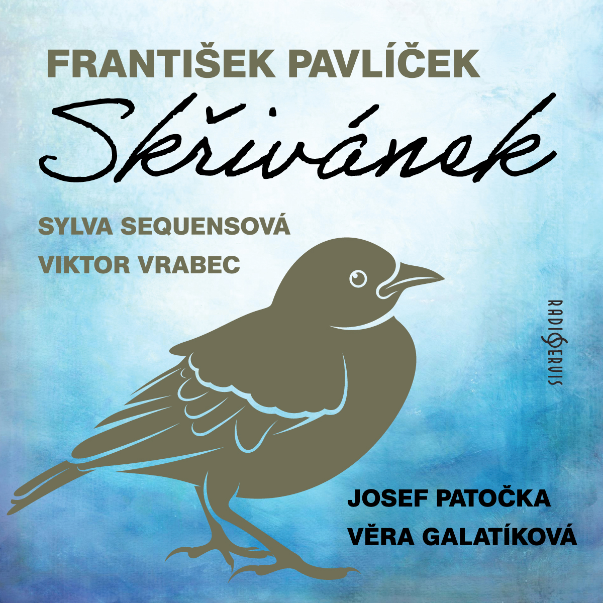 Skřivánek