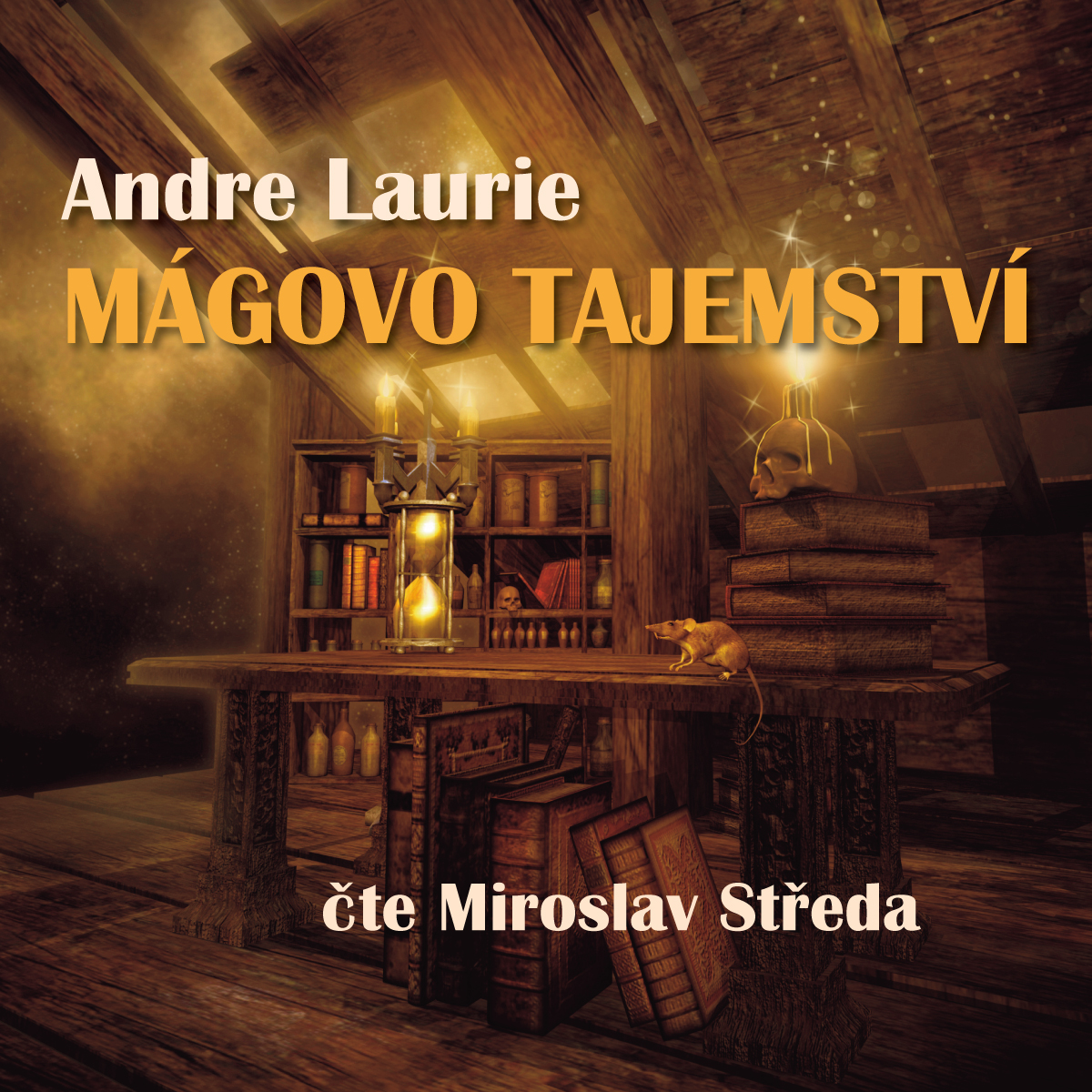 Mágovo tajemství