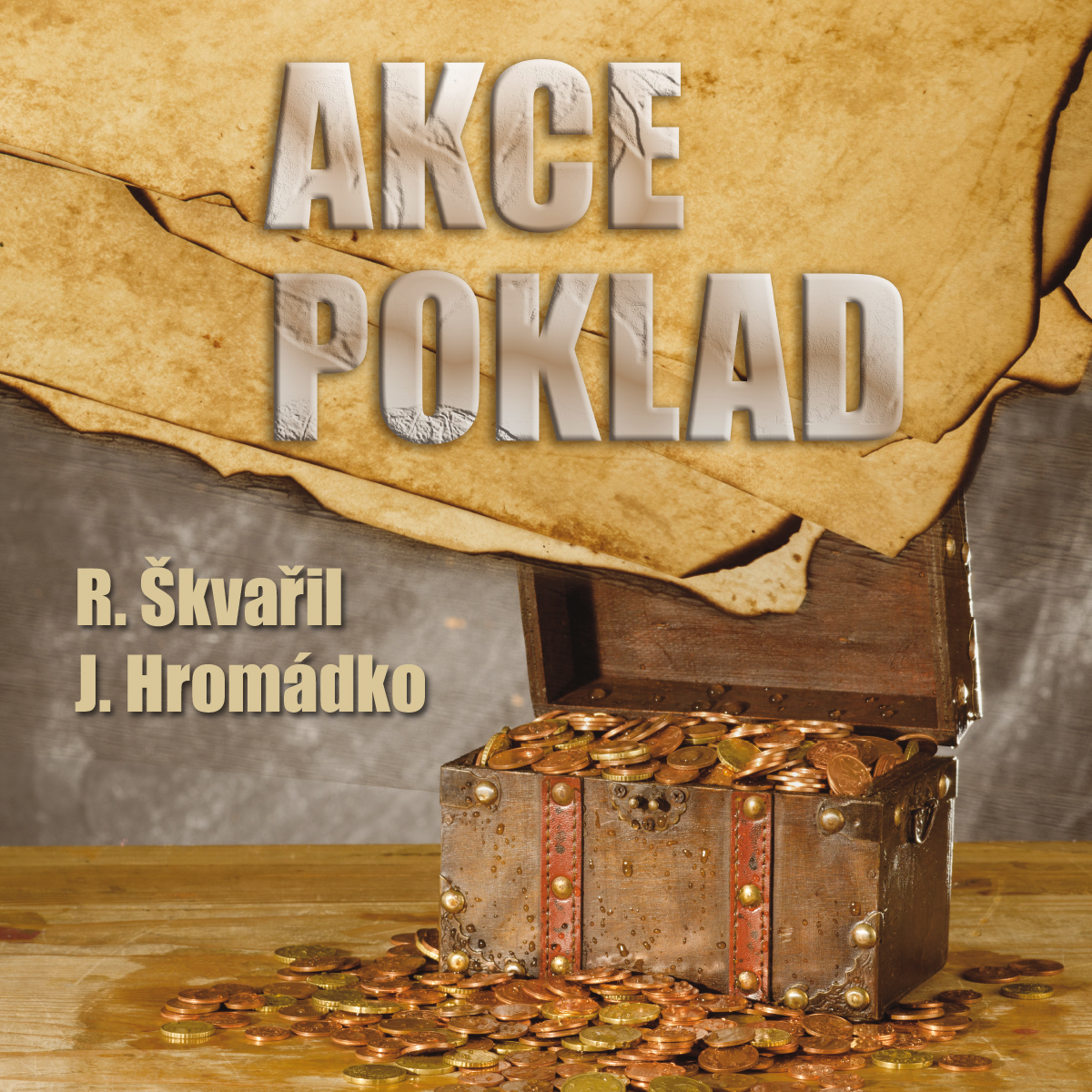 Akce poklad
