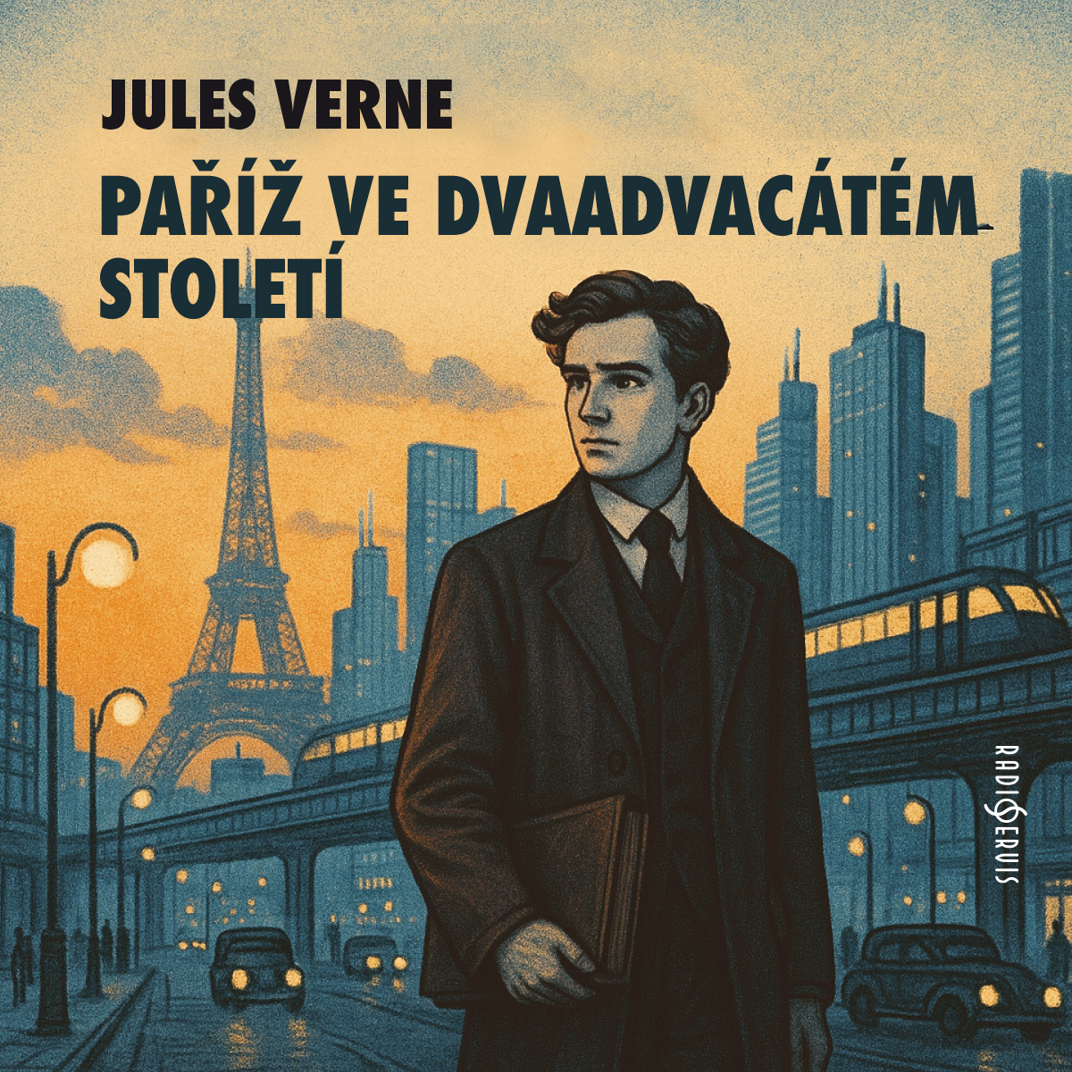 Paříž ve dvaadvacátém století