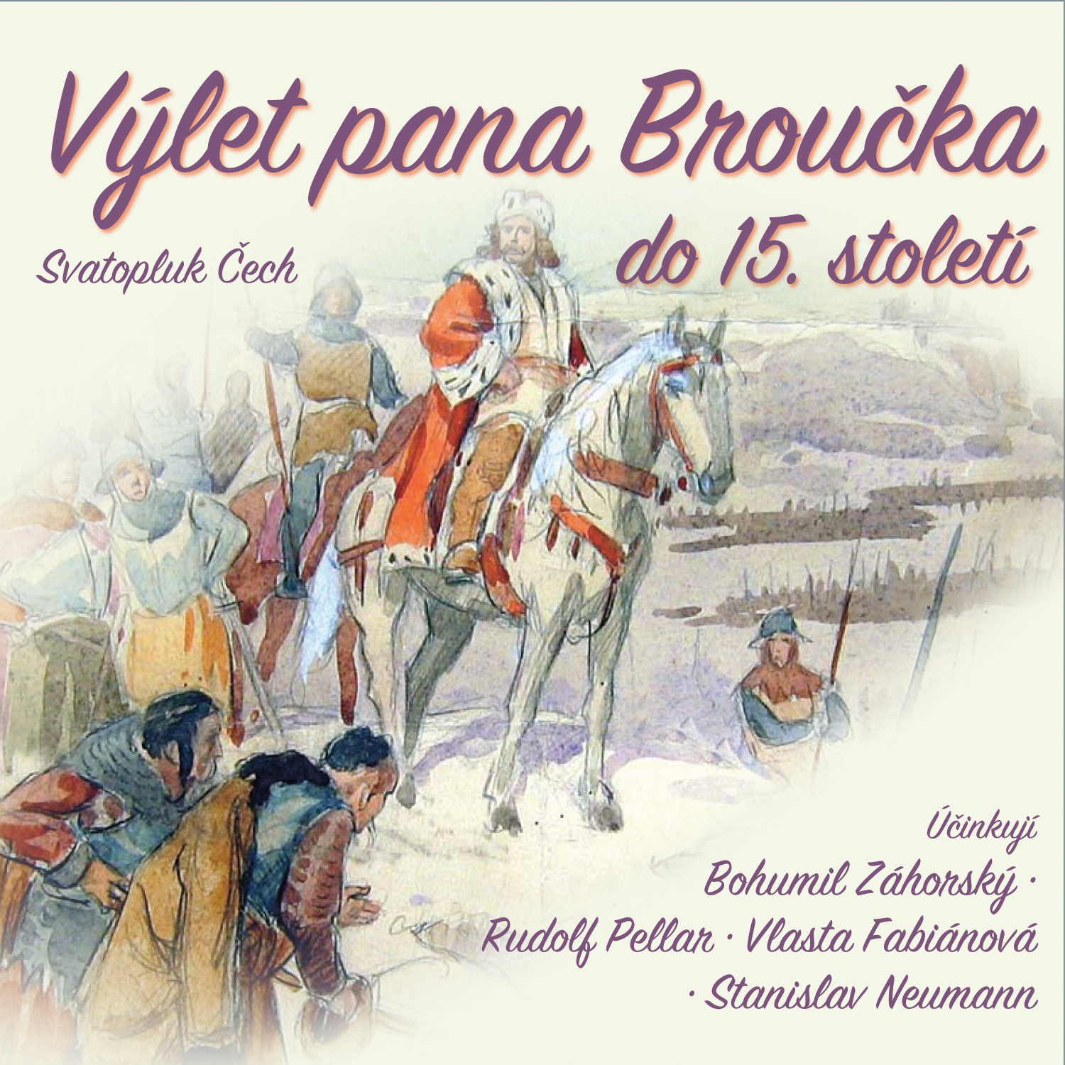 Výlet pana Broučka do 15.století