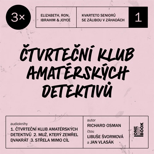 3x Čtvrteční klub amatérských detektivů #1
