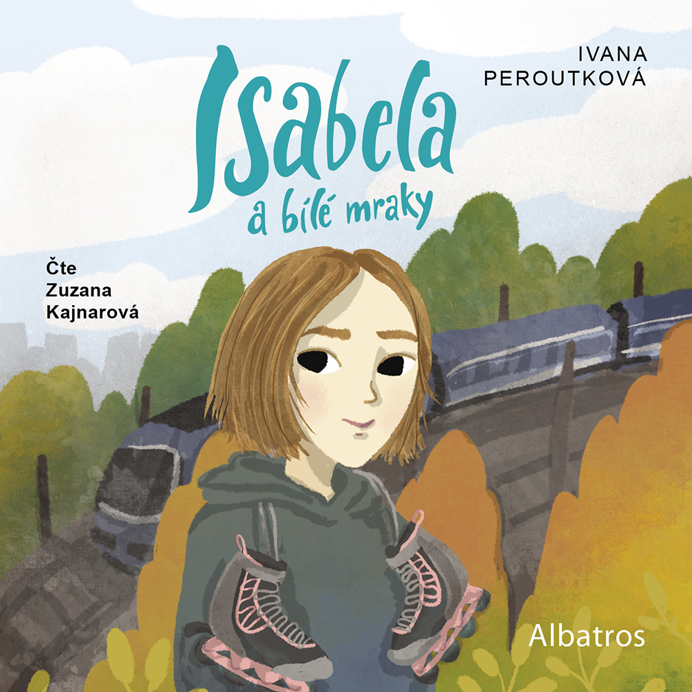 Isabela a bílé mraky