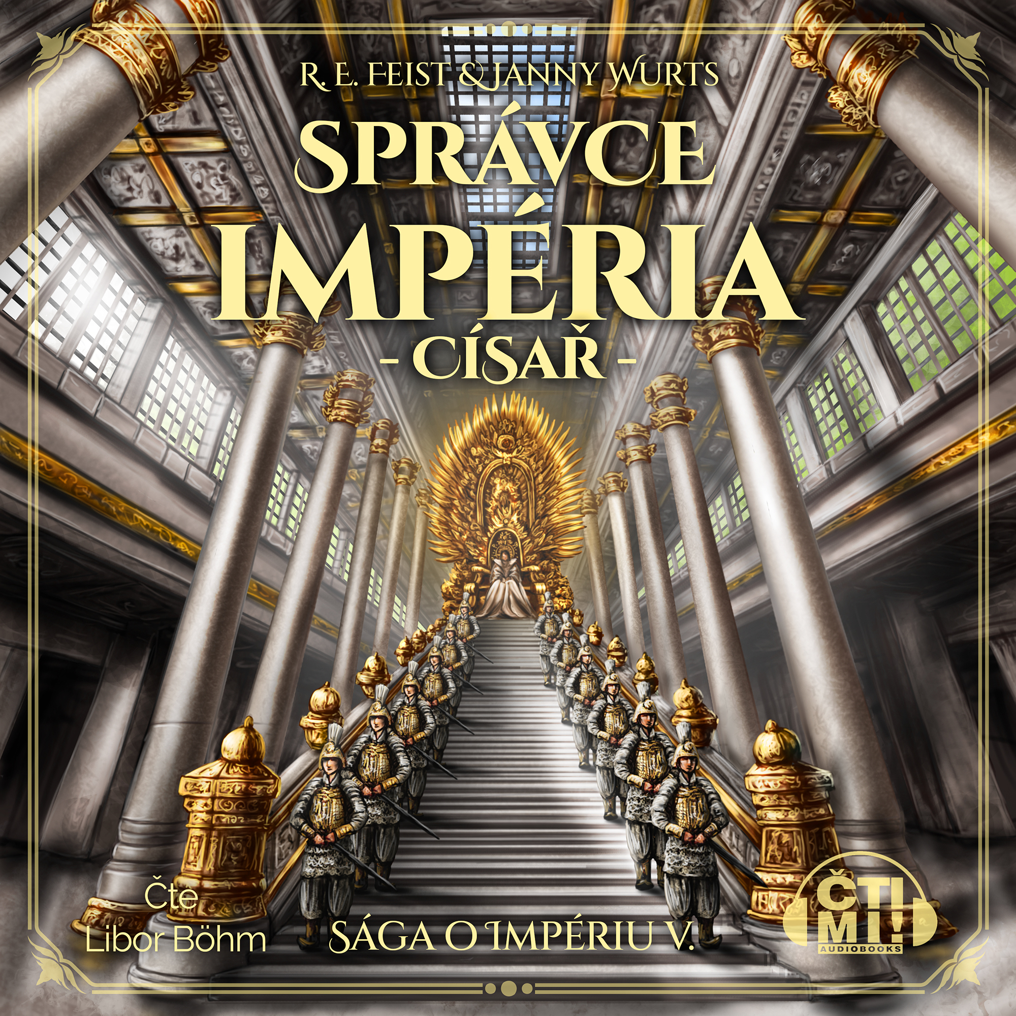 Správce impéria: Císař
