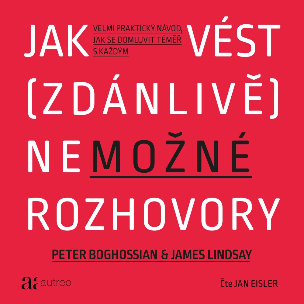 Jak vést (zdánlivě) nemožné rozhovory