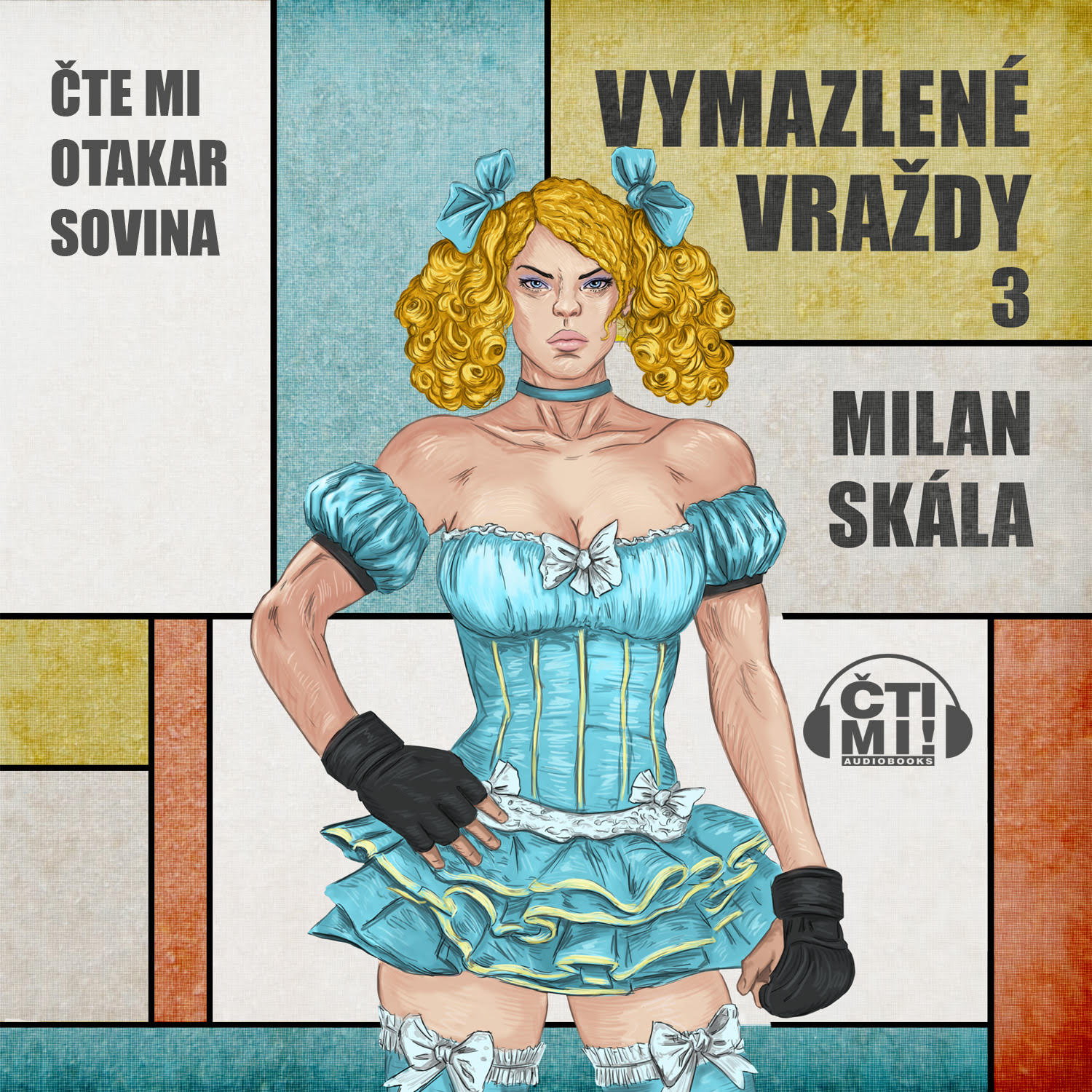Vymazlené vraždy 3
