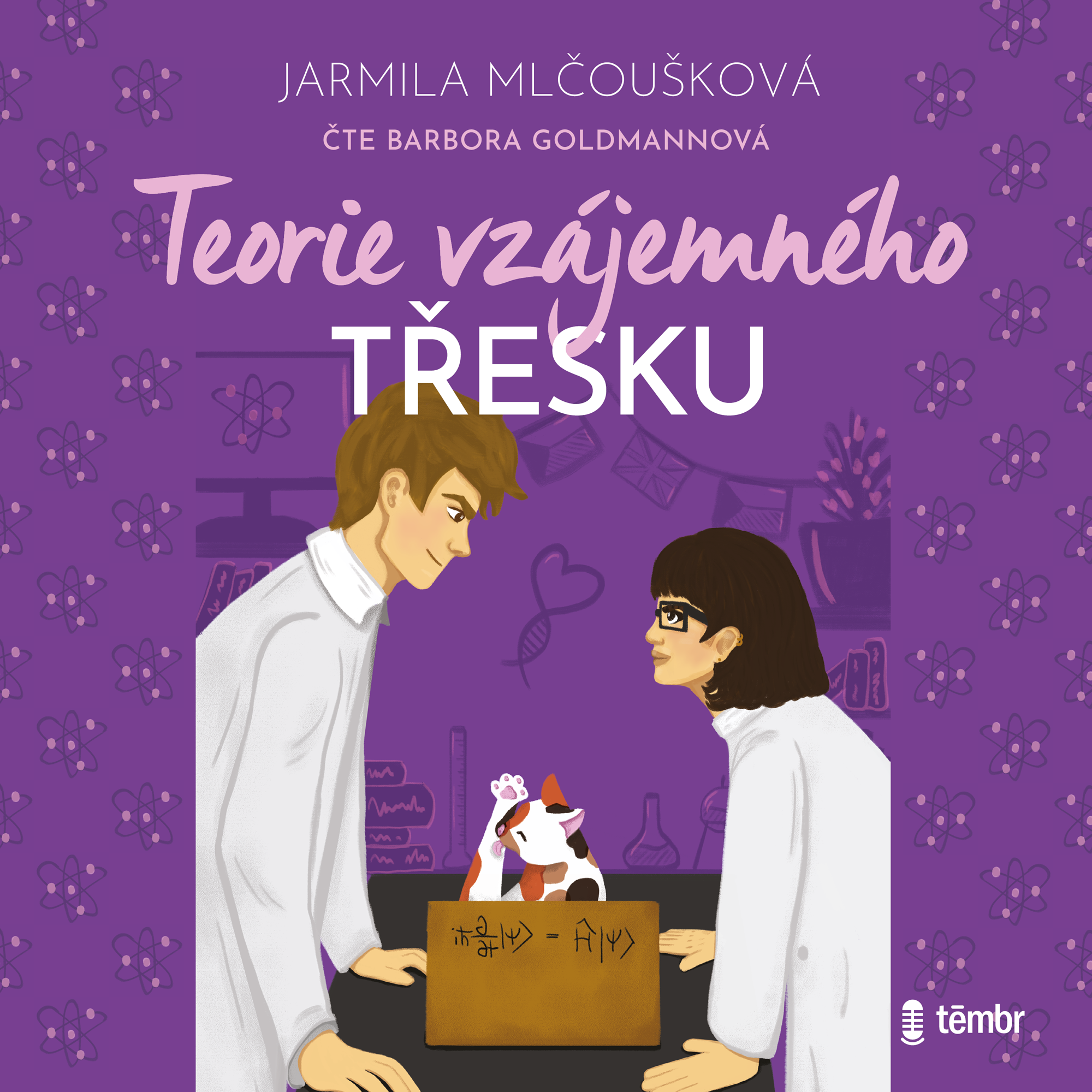 Teorie vzájemného třesku