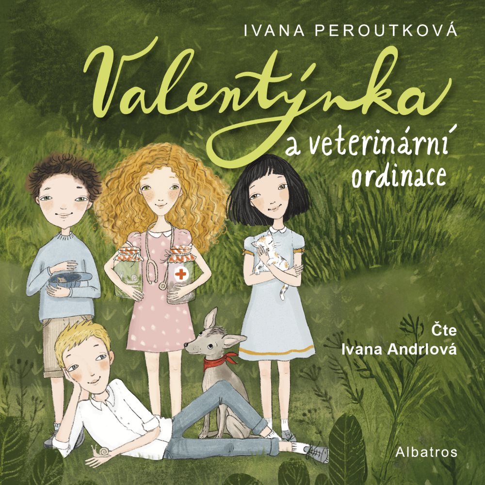 Valentýnka a veterinární ordinace