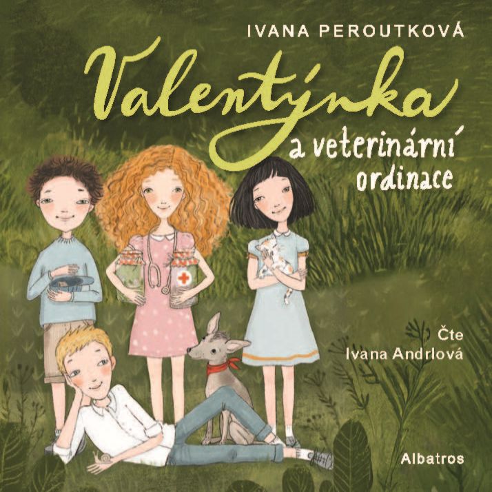 Valentýnka a veterinární ordinace
