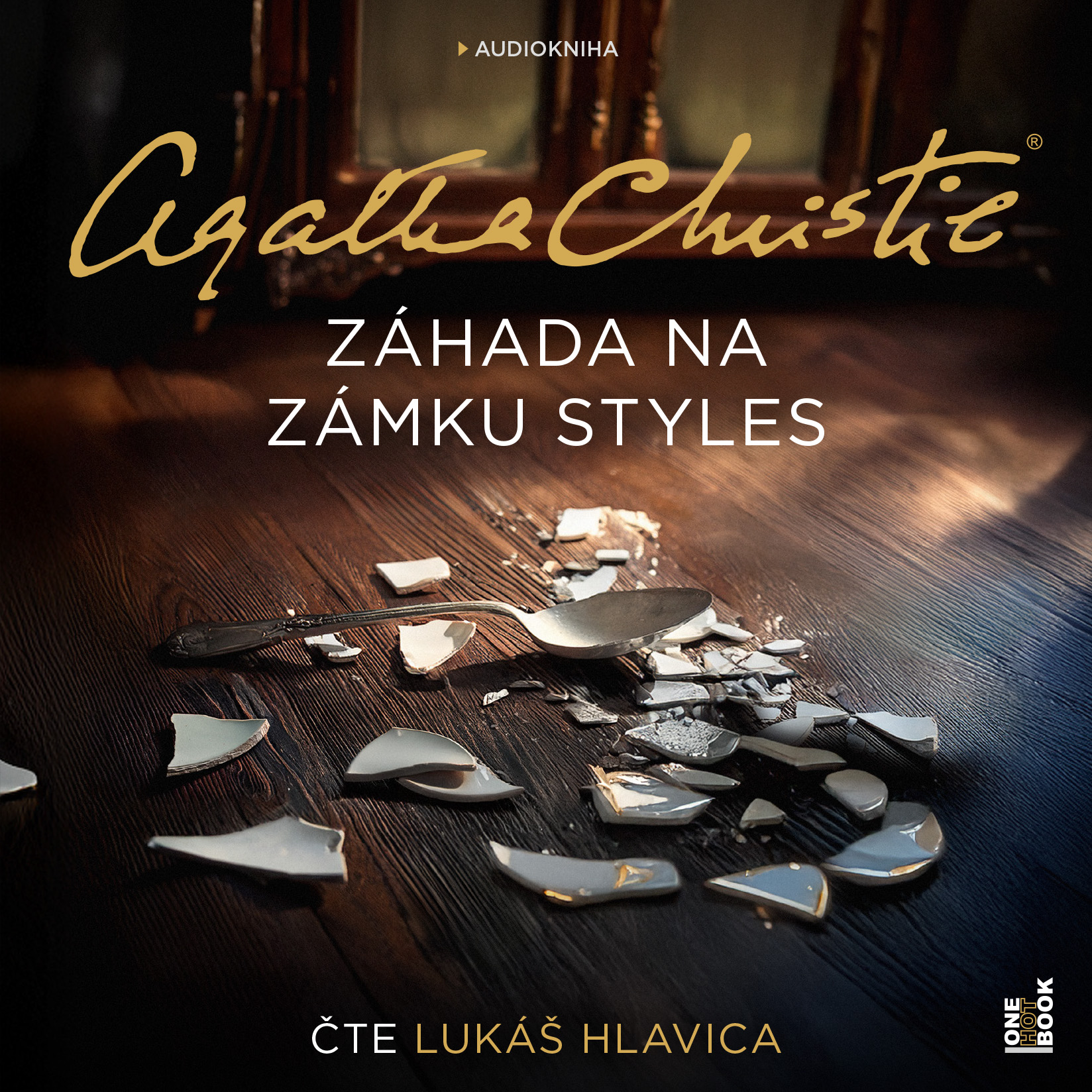 Záhada na zámku Styles
