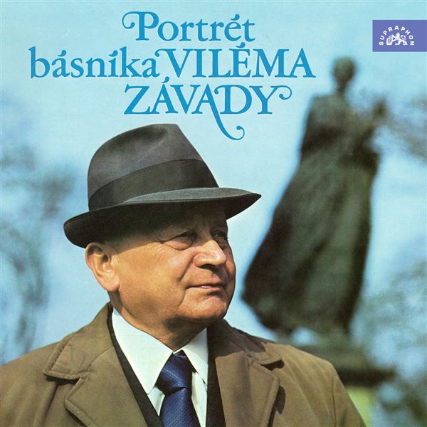 Portrét básníka Viléma Závady