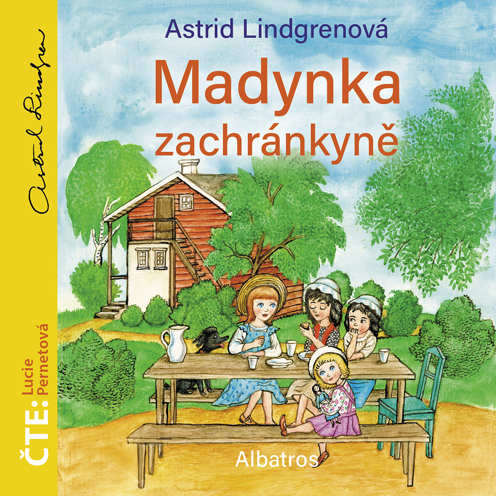 Madynka zachránkyně
