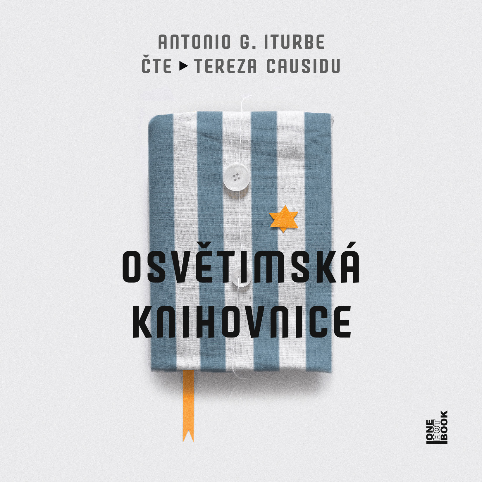 Osvětimská knihovnice