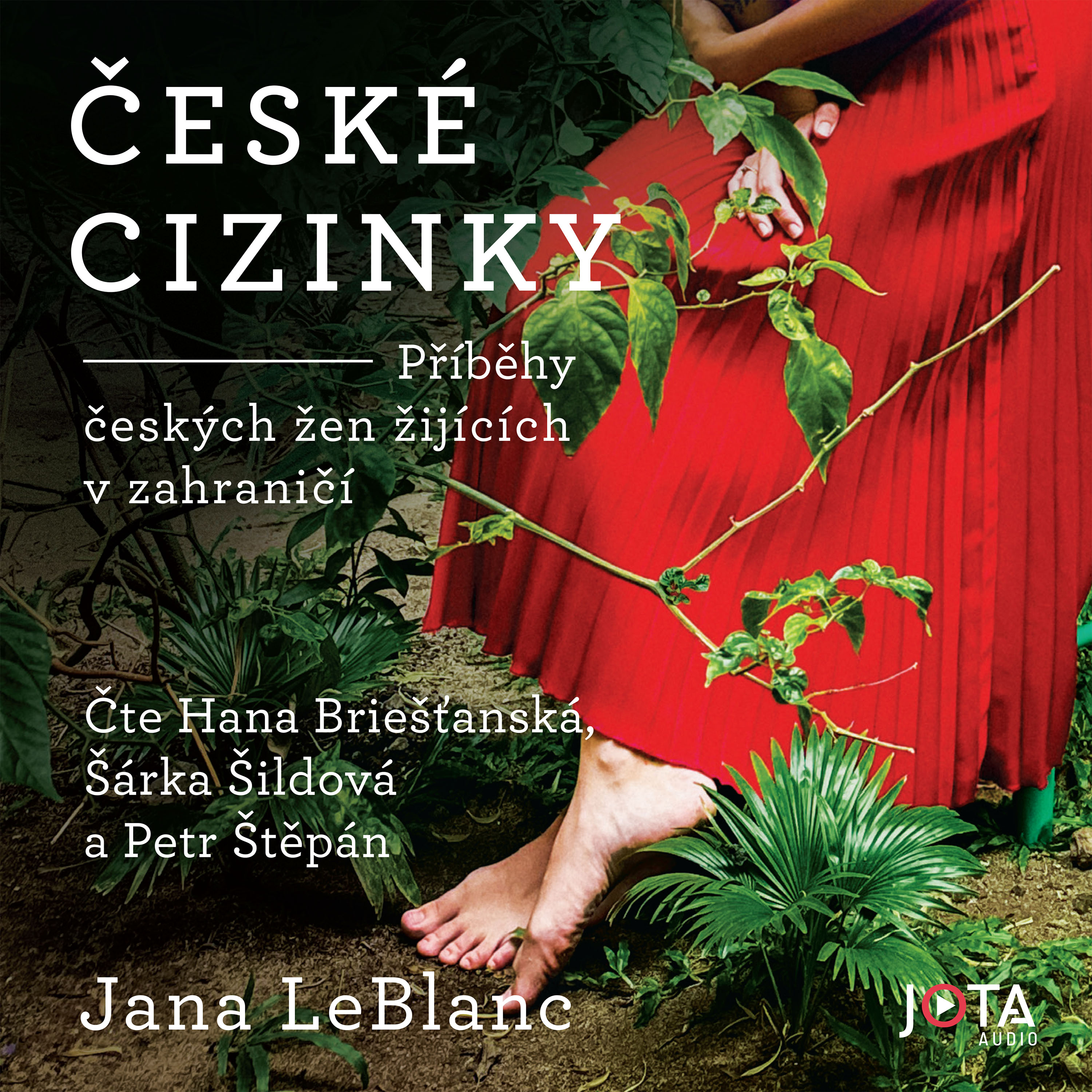 České cizinky