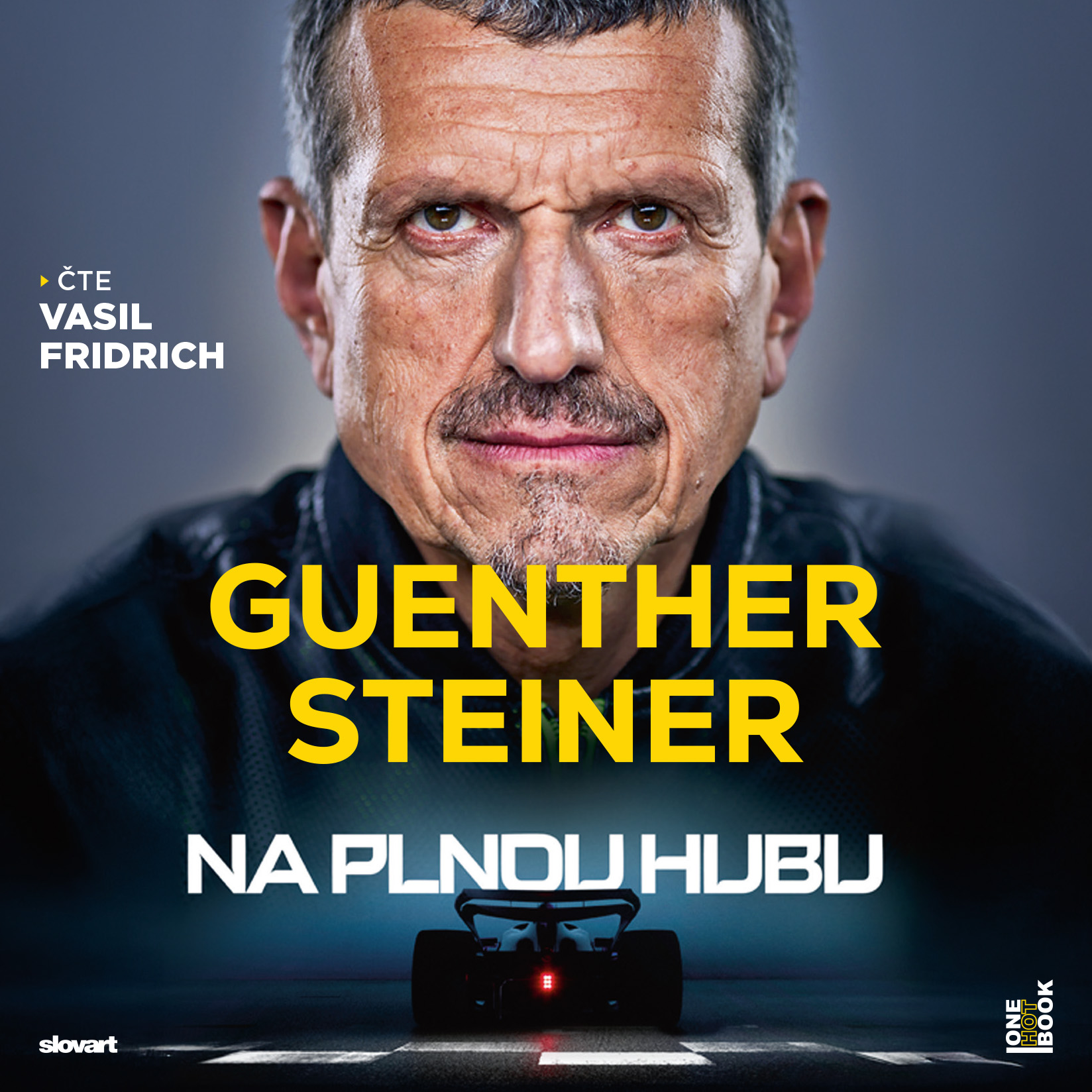 Na plnou hubu – Parádní desetiletí ve formuli 1