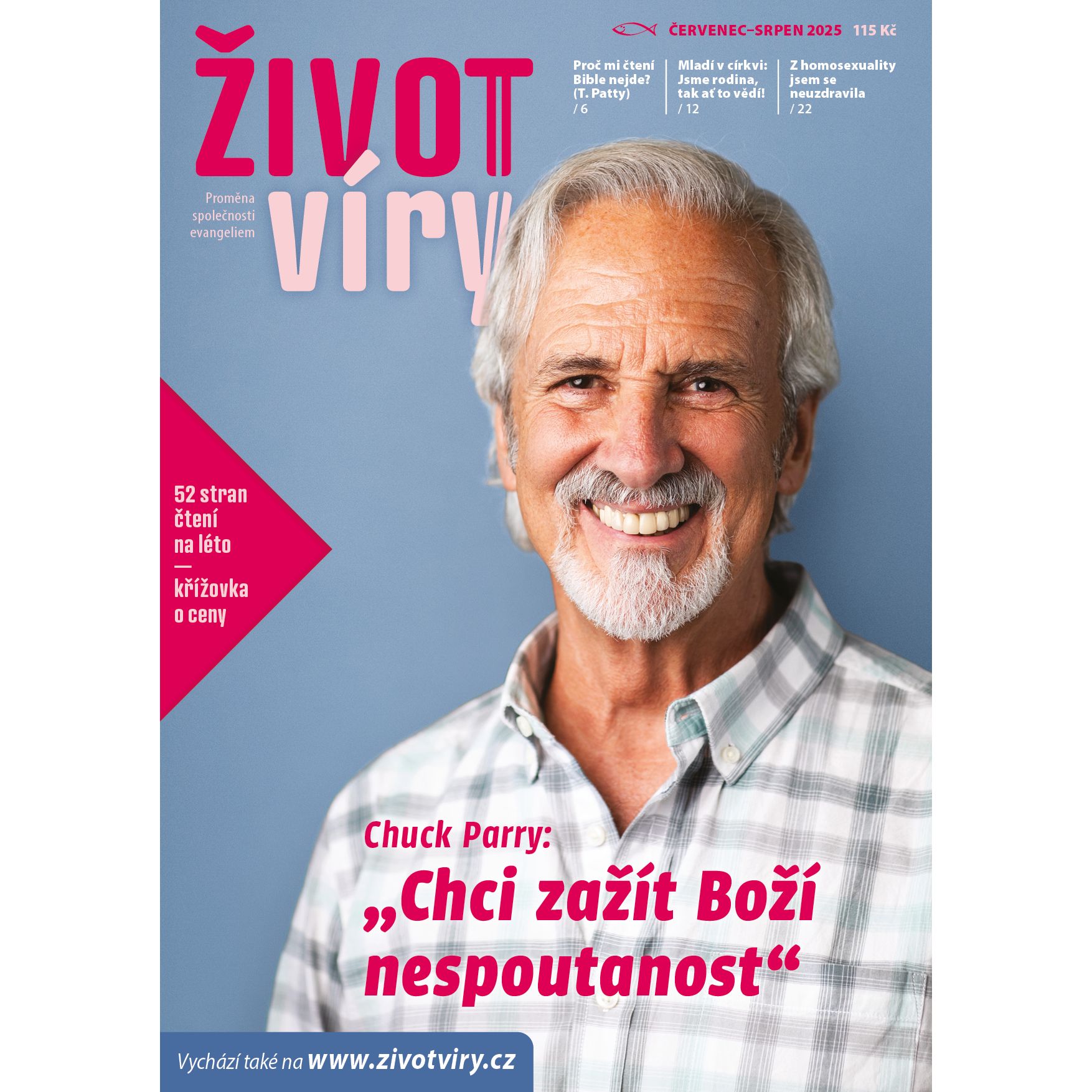 Život víry 2025/07–08