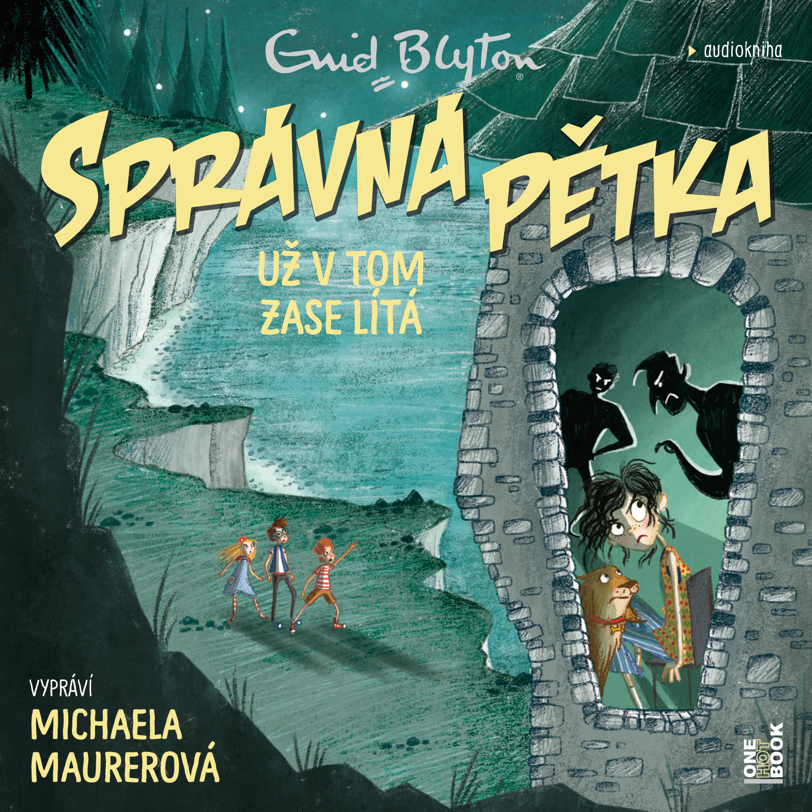 SPRÁVNÁ PĚTKA už v tom zase lítá