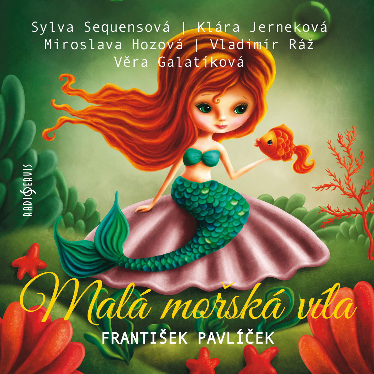 Malá mořská víla