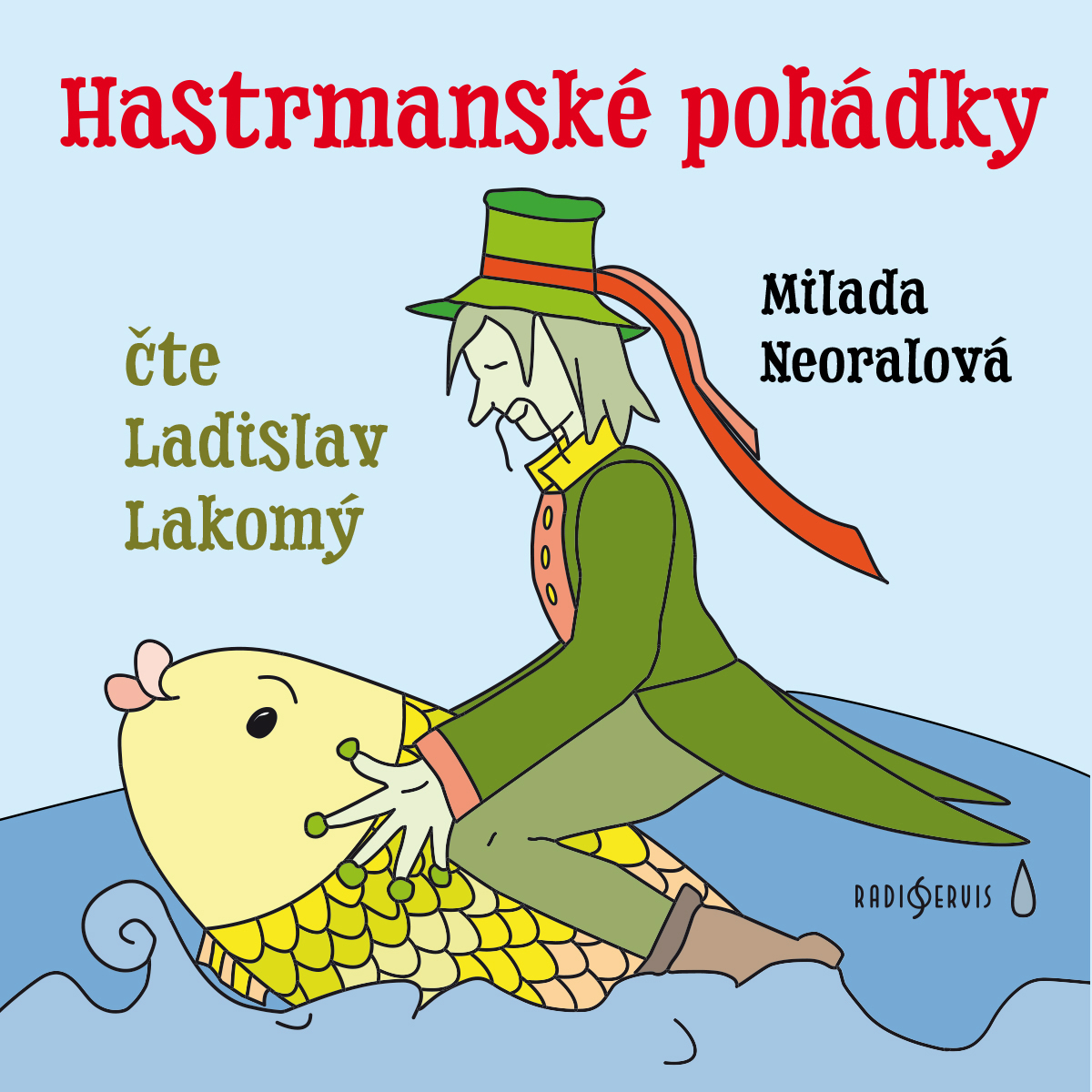 Hastrmanské pohádky
