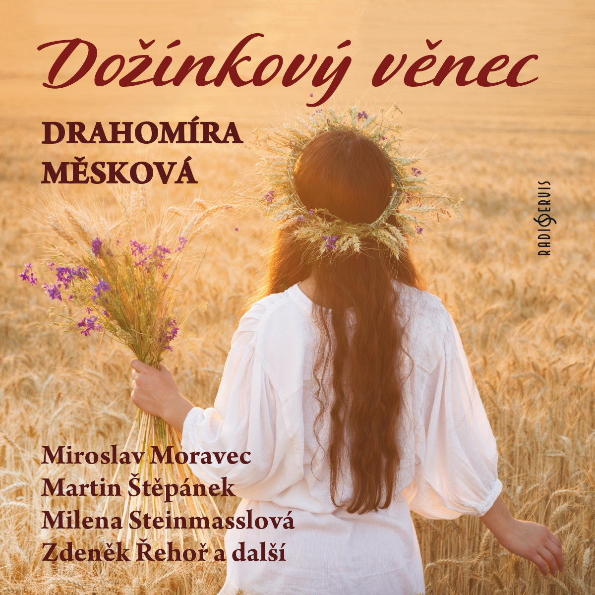 Dožínkový věnec