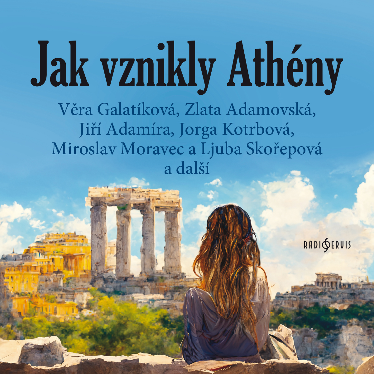 Jak vznikly Athény