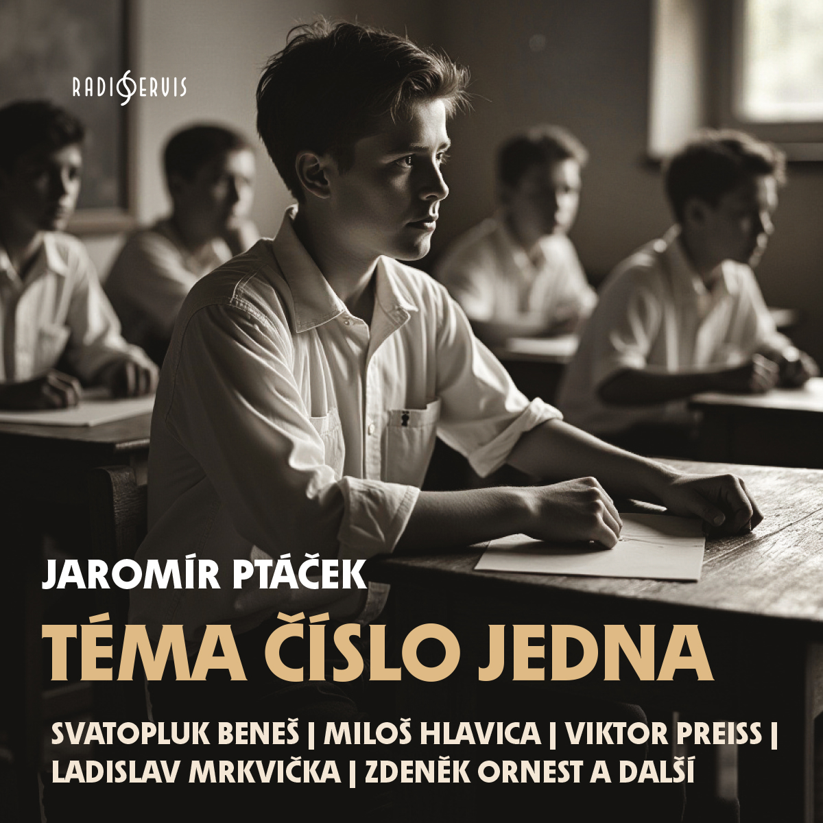 Téma číslo jedna
