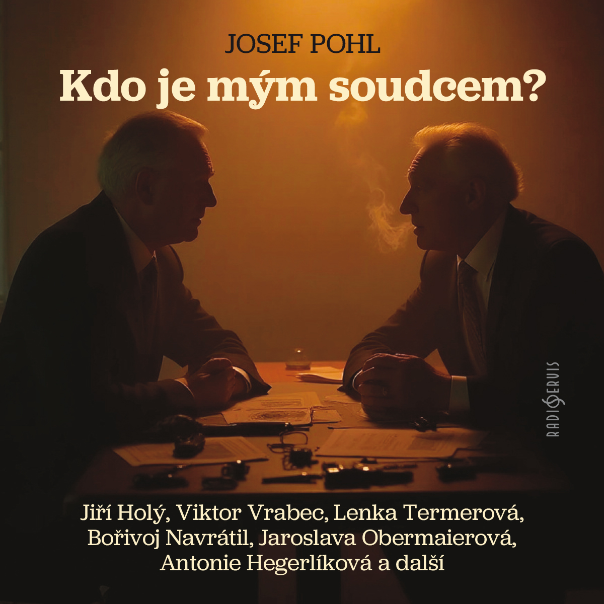 Kdo je mým soudcem?