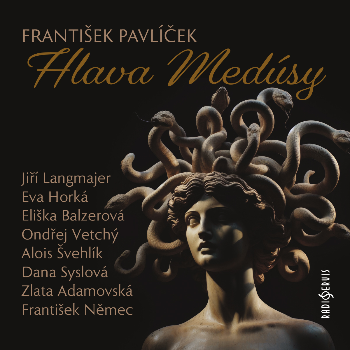 Hlava Medúsy