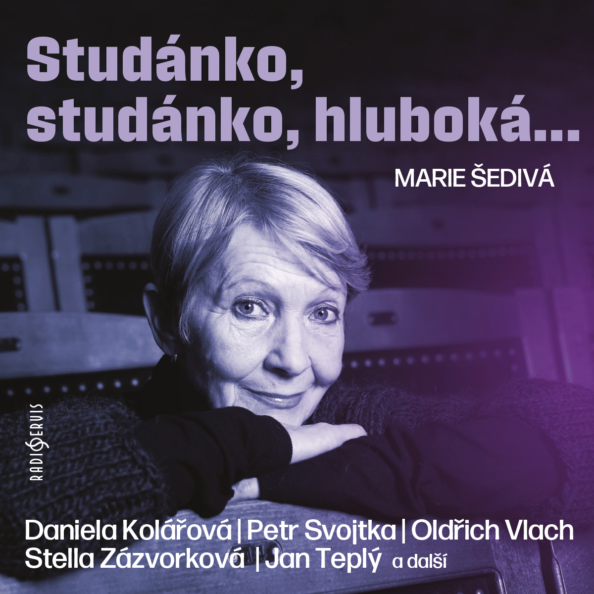 Studánko, studánko, hluboká...