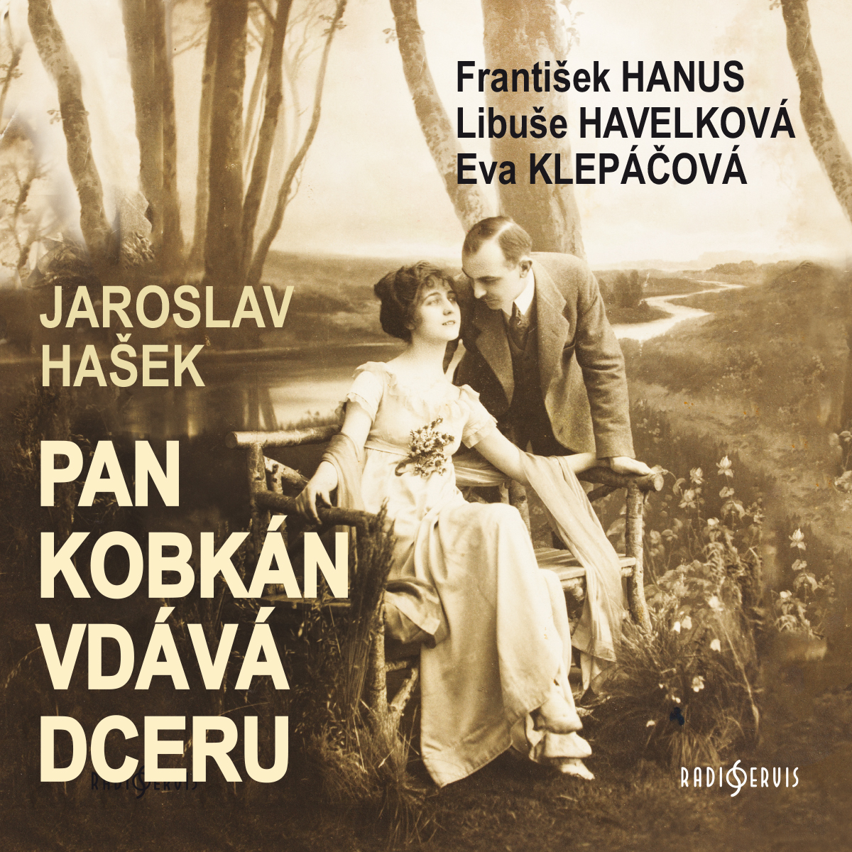 Pan Kobkán vdává dceru