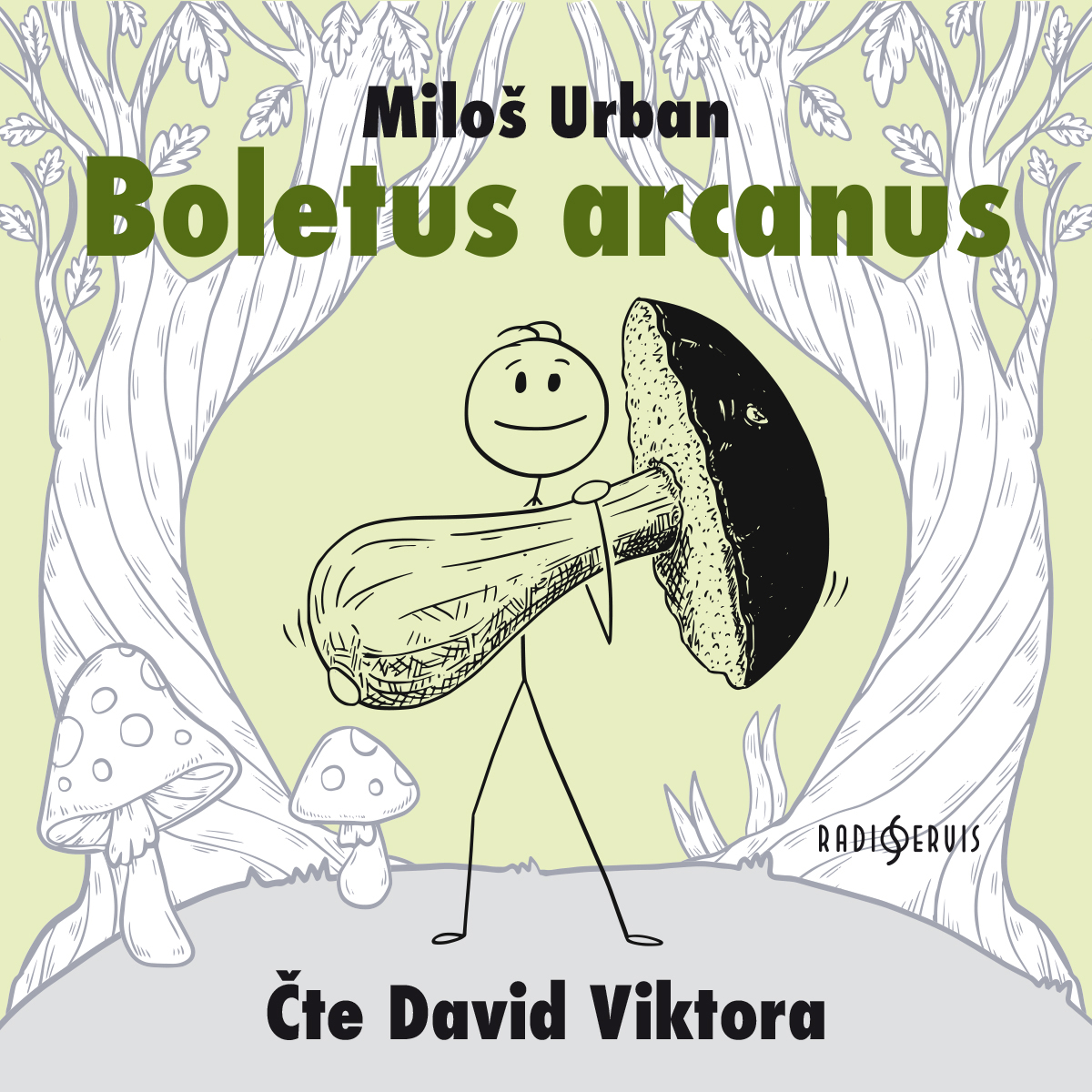 Boletus arcanus