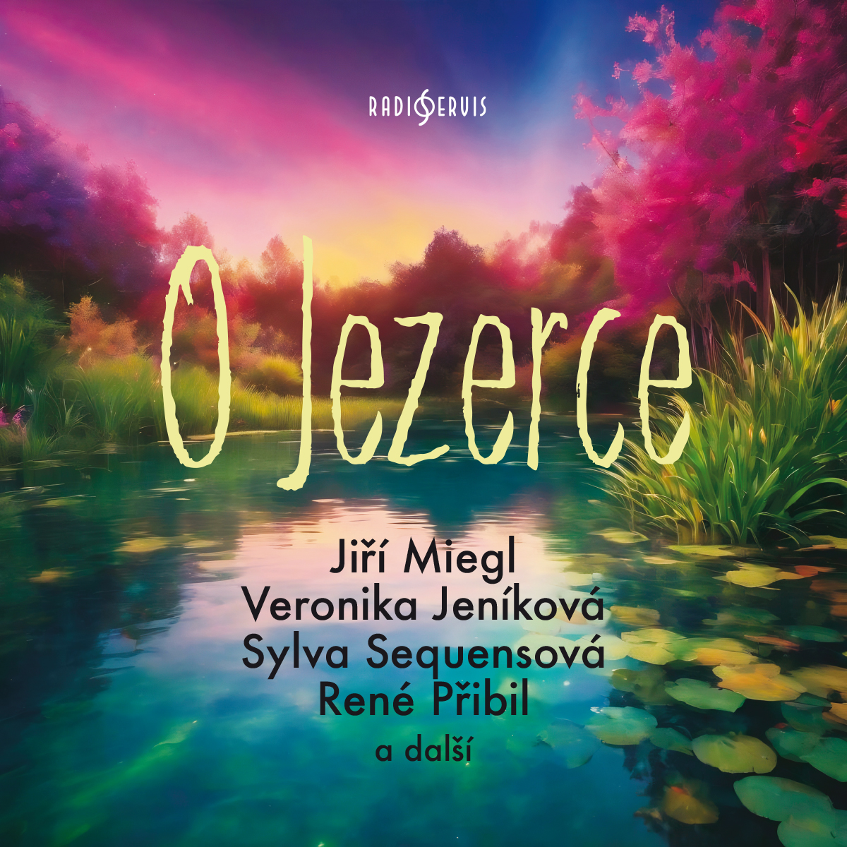 O Jezerce