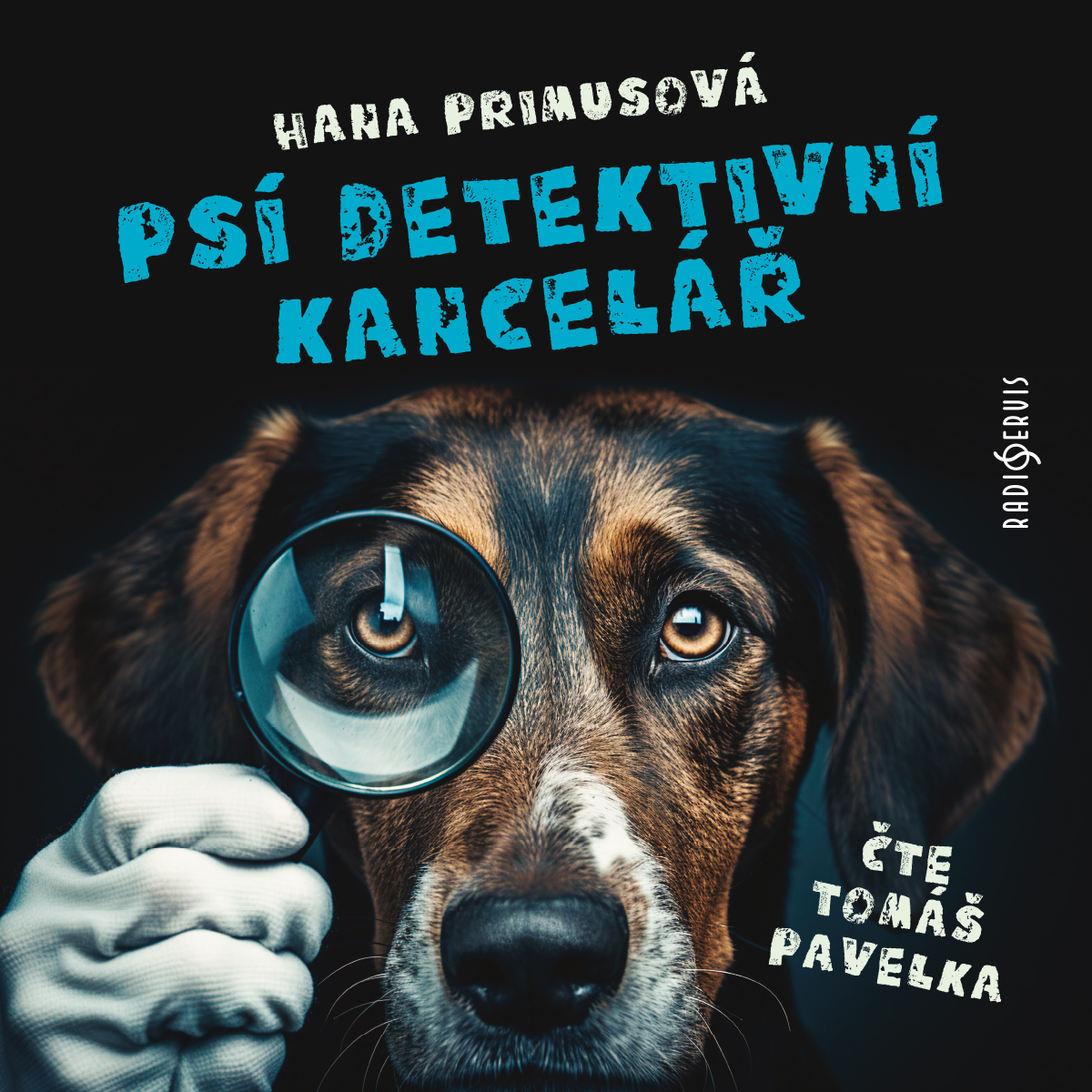 Psí detektivní kancelář