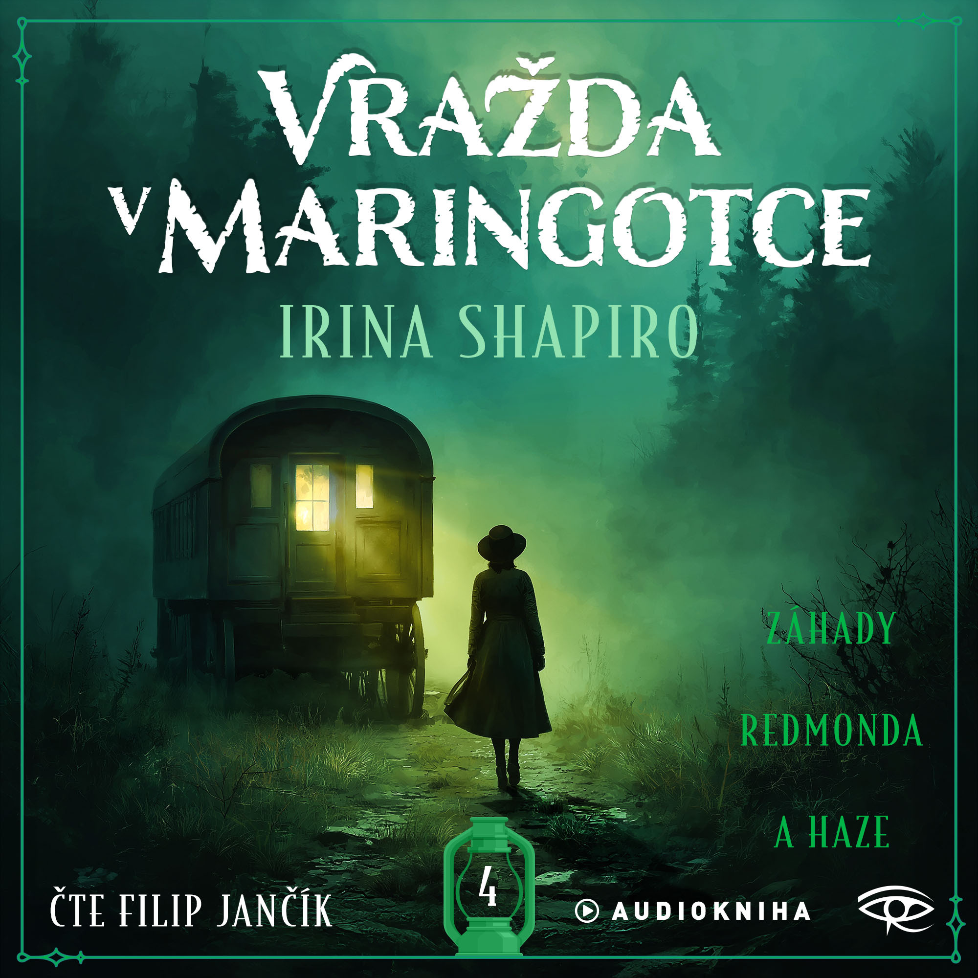 Vražda v maringotce