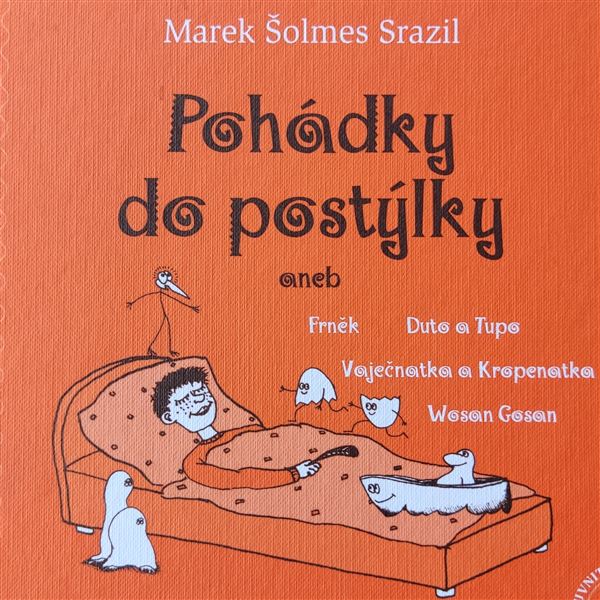 Pohádky do postýlky