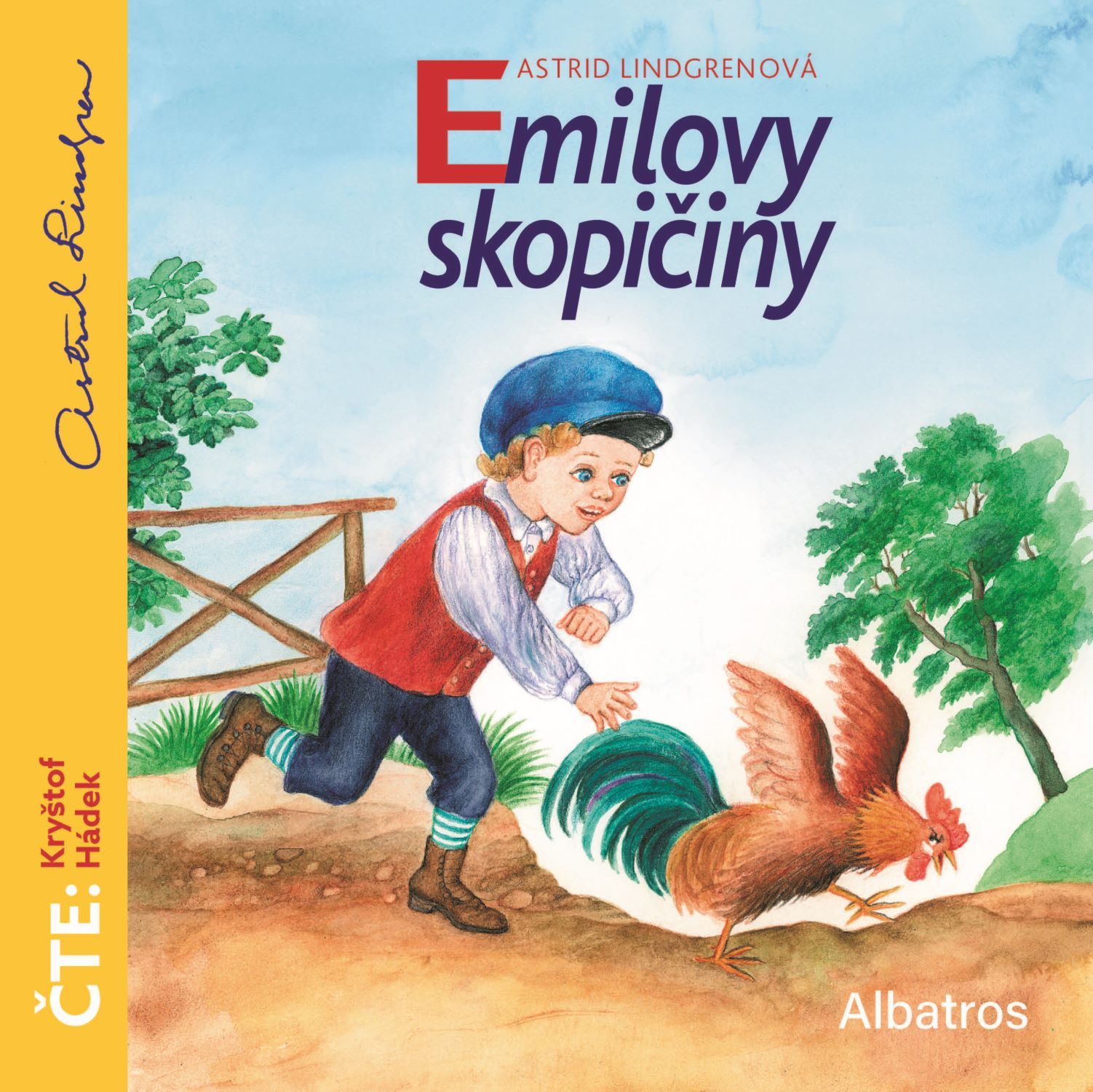 Emilovy skopičiny