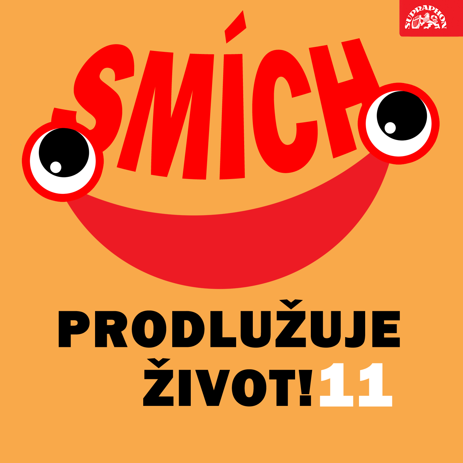 Smích prodlužuje život! 11