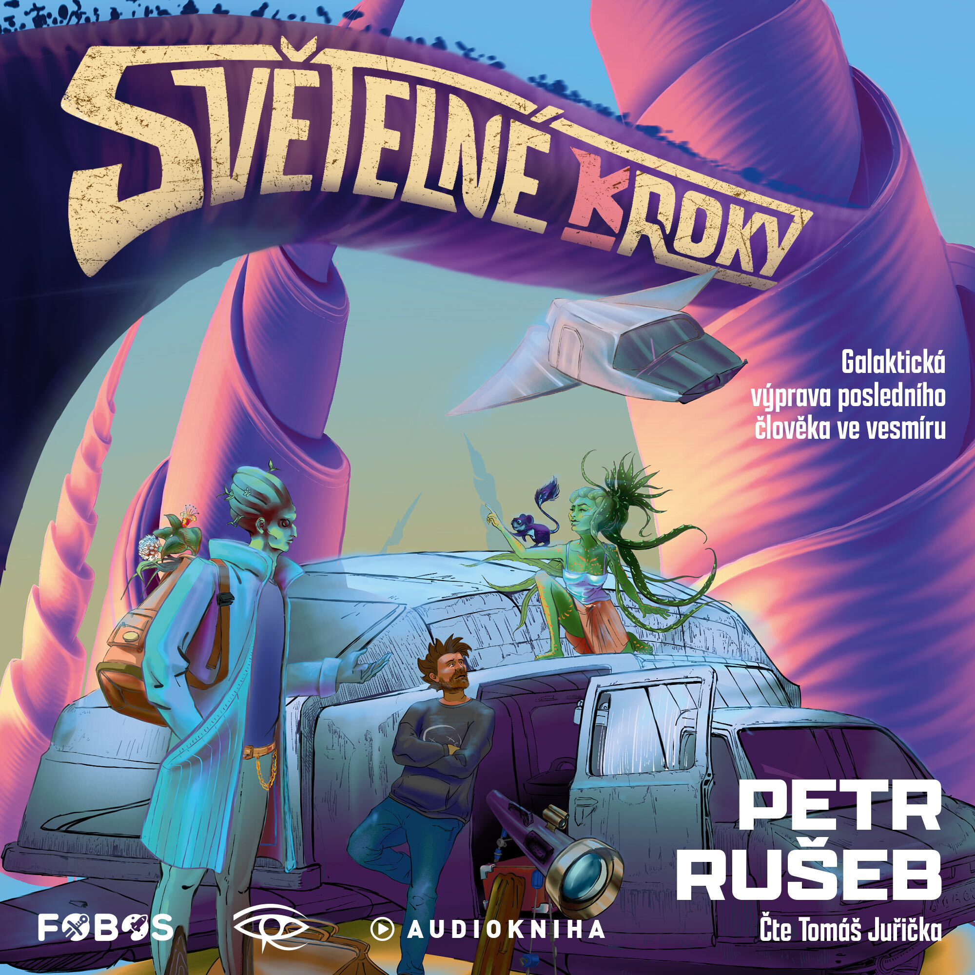 Světelné (k)roky
