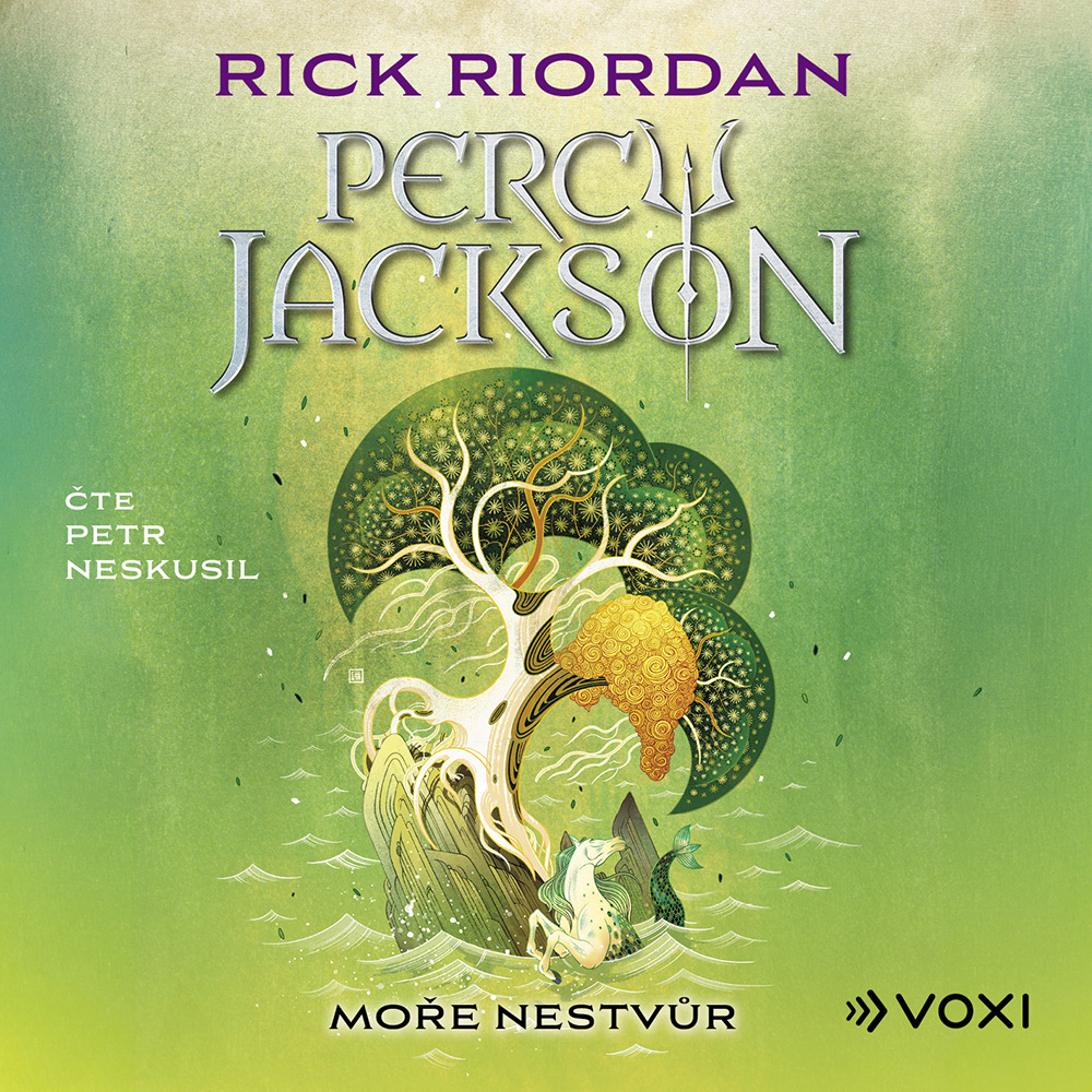 Percy Jackson - Moře nestvůr